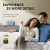 Bluetooth Hangszóró Anker SoundCore Motion X600, 50W, Vízálló, Fekete A3130011 - 4. kép
