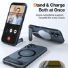  Torras - Pstand - iPhone 16 Plus - Fekete tok - 4. kép