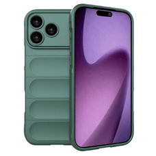 iPhone 17 Pro Max Zelený Techsuit Magic Shield obal