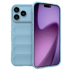 iPhone 17 Pro Max Techsuit Magic Shield Modrý obal