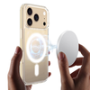 iPhone 17 Pro Priehľadný Techsuit MagSafe Pro obal - 3. kép