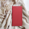  iPhone 17 Piros LUNA fliptok karbon tok - 2. kép