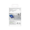 Puro PROLITE 10W USB-A wall charger + USB-A - USB-C cable 1.2m - white - 1. kép