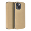  iPhone 17 Air Arany DUAL POCKET fliptok - 1. kép