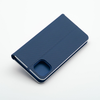 iPhone 17 Air kék LUNA fliptok Carbon tok - 2. kép