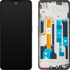 LCD kijelző modul Realme C75-hoz, Barna