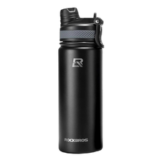 Rockbros 35210029001 termosz palack kerékpáros italokhoz 550 ml - fekete