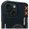 Nimmy Cool&Cute 2.0 Monkey tok iPhone 15 - fekete - 1. kép