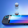 Edzett üveg Dux Ducis HD Nintendo Switch 2-re szerelési kerettel üvegfólia - 4. kép