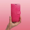 MEZZO fliptok iPhone 17 álomfogó magenta tok - 3. kép