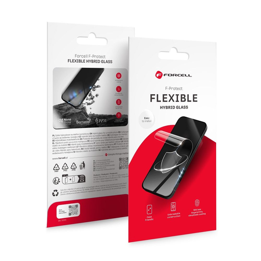 Forcell Flexible Nano Glass for Iphone 17 Air