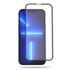 Bestsuit Flexible Hybrid Glass 5D Apple iPhone 17 Pro Max fekete üvegfólia - 2. kép