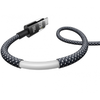 USB-A - USB-C kábel Baseus Display 2, 100W, 5A, 2m, Fekete P10382701111-00 - 0. kép