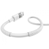 USB-A - USB-C kábel Baseus Display 2, 100W, 5A, 2m, Fehér P10382701211-01 - 2. kép