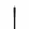 USB-A - USB-C Kábel Xiaomi Mi Braided, 18W, 2A, 1m, Fekete SJV4109GL - 0. kép