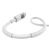USB-C to USB-C kábel Baseus Display 2, 100W, 5A, 2m, fehér P10382702211-01 - 1. kép