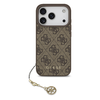 iPhone 17 Pro Barna Guess 4G Charm Tone on Tone tok - 0. kép