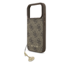  iPhone 17 Pro Barna Guess 4G Charm Tone on Tone tok - 2. kép