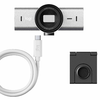 Logitech MX Brio 4K Ultra HD Collaboration and Streaming Webcam - Pale Grey - 3. kép