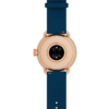 Withings Scanwatch 2 / 38mm (Activity, Sleep Tracker, ECG, Temperature, SPO2 / Stainless steel, fkm wristband, sapphire glass) - Blue - 2. kép