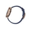 Withings Scanwatch 2 / 38mm (Activity, Sleep Tracker, ECG, Temperature, SPO2 / Stainless steel, fkm wristband, sapphire glass) - Blue - 4. kép