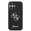  iPhone 17 Guess PU Fixed Glitter 4G Metal Logo tok - 1. kép