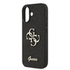  iPhone 17 Guess PU Fixed Glitter 4G Metal Logo tok - 3. kép