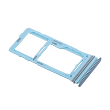 SIM tálca Samsung Galaxy A52 5G A526 / A72 A725 / A52 A525, kék