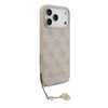  iPhone 17 Pro Max Tone on Tone Pink Guess 4G Charm tok - 0. kép