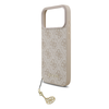  iPhone 17 Pro Max Tone on Tone Pink Guess 4G Charm tok - 1. kép