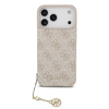  iPhone 17 Pro Max Tone on Tone Pink Guess 4G Charm tok - 4. kép