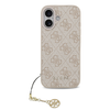  iPhone 17 Rózsaszín Guess 4G Charm tónus a tónuson tok - 0. kép