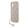  iPhone 17 Rózsaszín Guess 4G Charm tónus a tónuson tok - 2. kép