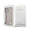  iPhone 17 Rózsaszín Guess 4G Charm tónus a tónuson tok - 4. kép