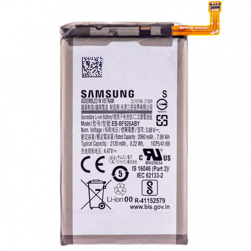 Akkumulátor EB-BF926ABY Samsung Galaxy Z Fold3 5G F926-hoz