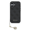 Guess 4G Charm tok iPhone 17-hez Tone on Tone Grey - 0. kép