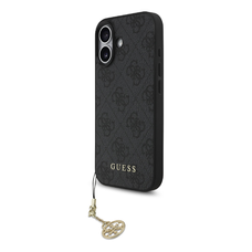 Guess 4G Charm tok iPhone 17-hez Tone on Tone Grey