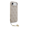 Guess 4G Charm tok iPhone 17 Air Tone on Tone Pink tok - 1. kép