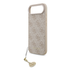 Guess 4G Charm tok iPhone 17 Air Tone on Tone Pink tok - 2. kép