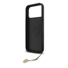 Guess 4G Charm tok iPhone 17 Pro Max Tone on Tone Grey - 3. kép
