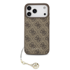 Guess 4G Charm iPhone 17 Pro Max tok Tone on Tone Brown - 0. kép