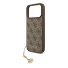 Guess 4G Charm iPhone 17 Pro Max tok Tone on Tone Brown - 2. kép