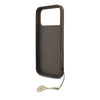 Guess 4G Charm iPhone 17 Pro Max tok Tone on Tone Brown - 3. kép