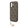 Guess 4G Charm tok iPhone 17 Tone on Tone Brown tok - 2. kép