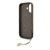 Guess 4G Charm tok iPhone 17 Tone on Tone Brown tok - 3. kép