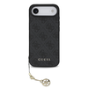 Guess 4G Charm tok iPhone 17 Air Tone on Tone Szürke tok - 0. kép