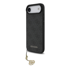Guess 4G Charm tok iPhone 17 Air Tone on Tone Szürke tok