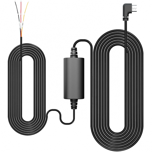 Hardwire Kit Botslab az Autós Kamerához HK30 Pro / G300H / G980H, Fekete