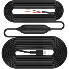 Hardwire Kit DDPAI autós kamera Mini Pro, fekete