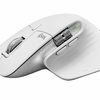 Logitech MX Master 3S For Mac Performance Wireless Mouse  - BT - EMEA-914 - Pale Grey - 3. kép